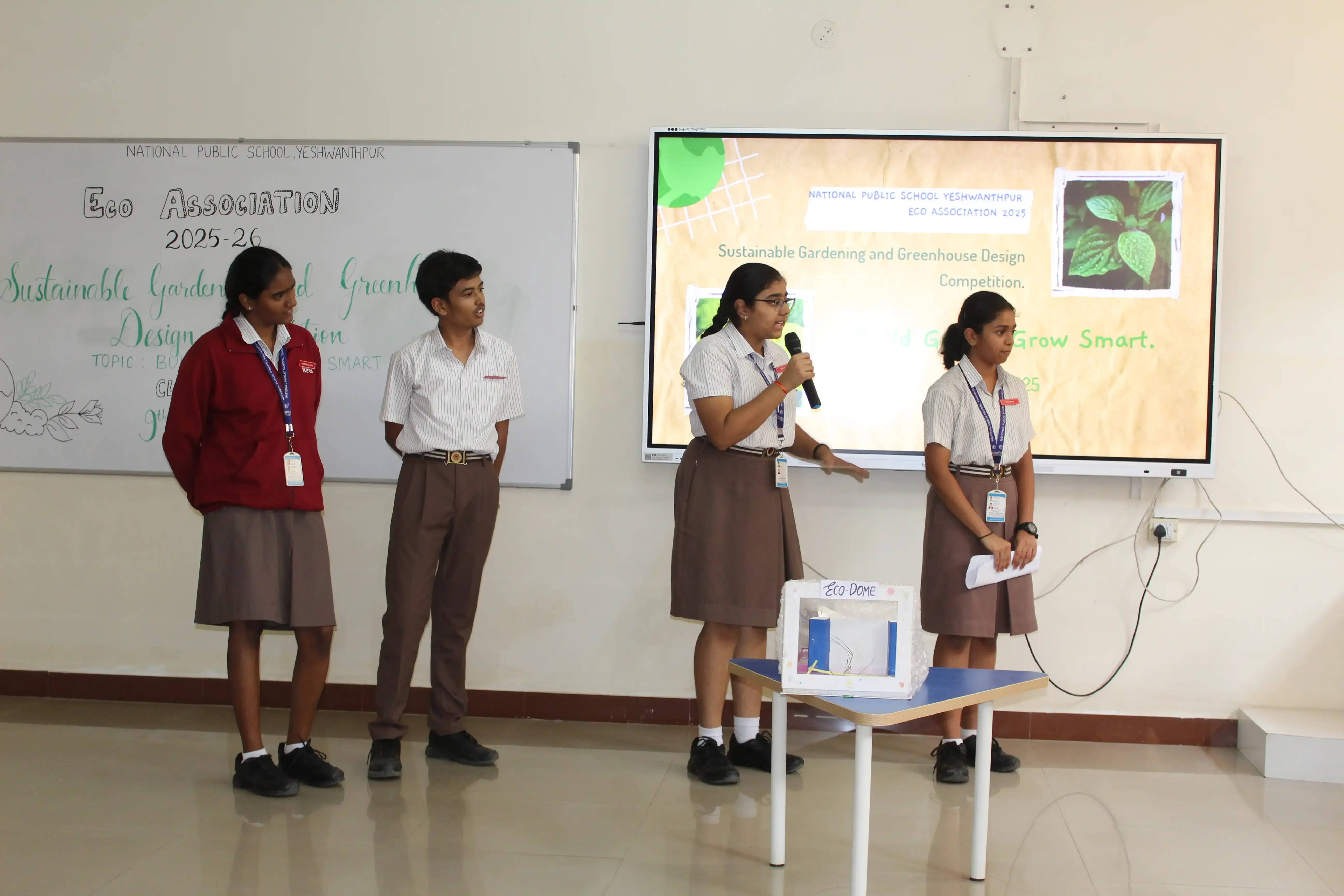 Science Work shop